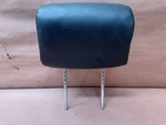 Bmw E34 540I 525I 530I 535I Front Seat Headrest Black Leather Oem #94181. Fixed Price $54.55.