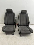 Bmw 325I Front Sport Seats Grey E30 84-92 Oem See Pics For Condition. Fixed Price $854.99.