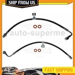 Front Brake Hose Line 2X Fits Chevrolet R10 1987 Manual. Fixed Price $55.90.