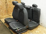 2019 - 2023 Audi Q3 F3 Seat Leather Electric Heated Bucket Front Rear Set Oem. Fixed Price $1651.99.