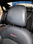 Lh Driver Side Front 2022 Forte Headrest SKU#4359625. Fixed Price $77.90.
