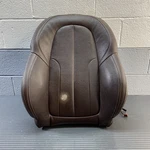 2016-2024 Bmw 228I F44 Front Left Upper Seat Backrest Cushion Brown Oem *note*. Fixed Price $127.50.