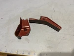 1981-1986 Mustang T-top Of Trim Cover Lh Interior 1870163 C41 1870161 Drivers. Fixed Price $99.00.
