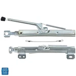 1975-1981 Camaro Firebird Trans Front Bucket Seat Track Assembly Lh. Fixed Price $199.99.
