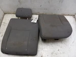 08 Toyota Tacoma Rear Driver Left Seat GRY-FM13 Cloth. Fixed Price $129.99.