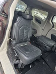 Pacifica 2017 Seat Rear 239237. Fixed Price $141.25.