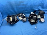 90-93 Nissan 300ZX Z32 Seat Belt Retractor Set Front Left Right Oem Black Lh Rh. Fixed Price $83.99.