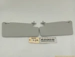 Mercedes SL500 R230 Pair Of Left & Right Sun Visor Fits 2003-2006 04 05. Fixed Price $299.86.