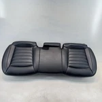 2019 - 2021 Ford Edge Rear Seat Lower Cushion Bottom Leather Black Oem. Fixed Price $186.99.