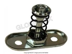 Porsche 911 912 930 '65-'89 Upper Decklid Lock Dansk Classic + Warranty. Fixed Price $78.45.