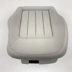 12-14 Mercedes W218 CLS550 Driver Left Front Lower Seat Cushion Leather Gray Oem. Fixed Price $185.99.