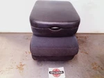03-06 Dodge Ram Front Center Folding Jump Seat Dv Dark Slate Gray Oem 10144023. Fixed Price $349.69.