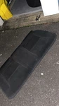2001-2005 Honda Civic Coupe Rear Lower Seat Cushion Bench Pad 99K Miles Oem. Fixed Price $50.00.