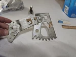 Vintage Gm Chevrolet Cadillac Buick Nos Seat Adjuster Fitting Hinge Original. Fixed Price $99.00.