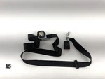 06-09 Volkswagen Rabbit Rear Center Second Row Seat Belt Tensioner Oem. Fixed Price $66.49.