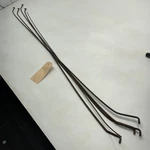 1964 65 Gto Cutlass Skylark Chevelle Headliner Bows 2 Dr Ht. L1. Fixed Price $89.95.