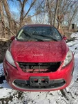 2012-2013 Ford Fiesta Driver Front Seat Bucket A/b Adjustable Headrest Oem. Fixed Price $119.75.