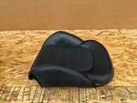 Kia Stinger GT2 2018-2020 Oem Front Left Driver Upper Seat Skin Cushion (black). Fixed Price $124.95.