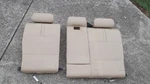 Bmw X3 E83 Left Rear Heated Seat Back Beige Free Ship Oem 34222173. Fixed Price $145.99.