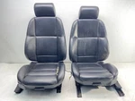 91-99 Bmw E36 Series Front Left & Right Electric Sport Seat Leather Set! Oem. Fixed Price $539.96.