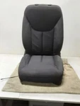 Jeep Jk Wrangler Oem Door Black Cloth Driver Front Seat 2011-2017 111653. Fixed Price $225.00.
