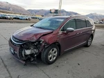 Lh Brwn Lea 3RD Row Seat W/headrest Oem 2018 Chrysler Pacifica. Fixed Price $200.00.