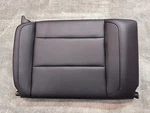 Porsche 911 991 Convertible Targa Black Leatherette Rear Seat Backrest Right. Fixed Price $186.00.