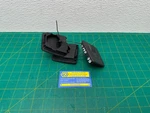 11-19 Bmw F10 F06 Rear Deck Child Seat Tether Anchor Cover Trim Support X3 Oem. Fixed Price $13.63.