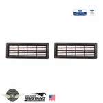 1971 1972 1973 Cougar Mustang Door Speaker Grilles Pair Original Ford Tooling. Fixed Price $85.99.