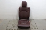 2020 -2024 Ford Expedition 3RD Right Side Leather Seat Assembly Oem Brown Eb. Fixed Price $205.84.