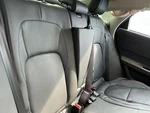 Jaguar Xf 2018 Rear Seat 60/40 Split Bench Black Leatherette Second Row 824618. Fixed Price $724.99.