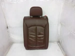 Audi A3 2015-2016 Rear Driver Upper Seat Portion 8V5-885-405-Q-IMZ Brown Oem. Fixed Price $179.55.