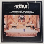 Various - Arthur The Album 1981 Stage & Screen Ex Ultrasonic Clean. Fixed Price $17.99.