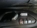Driver Front Seat Vinyl Sensatec Electric Fits 12-18 Bmw 320I 713291. Fixed Price $100.00.