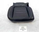 11-18 Oem Porsche Cayenne Turbo 958 Rear Right Seat Lower Cushion Leather*. Fixed Price $159.95.