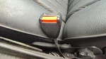 1972-80 Mercedes 116 Chassis 450SEL Right Front Seat Belt Buckle Oem Black. Fixed Price $63.00.