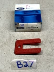 Nos Ford D7FZ 6262672 1974-80 Mustang Seat Back Release Handle Bezel Red B28-41. Fixed Price $18.71.