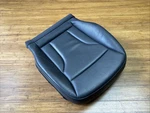 2012-2017 Audi Q5 8R Front Right Lower Seat Bottom Cushion Black Leather Oem. Fixed Price $144.50.