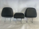 2015-2024 Nissan Murano Headrest Rear Seat Black Leather Set Oem. Fixed Price $109.99.