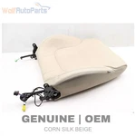 2013-2018 Vw Touareg Front Left Upper Seat Backrest Cushion Assembly. Fixed Price $76.49.