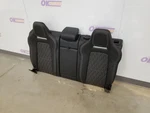 2019 Jaguar F-pace Svr Rear Second Row Seat Back Leather Only. Fixed Price $617.50.