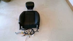 Passenger Front Seat Backrest W Headrest Fits 06-11 Mercedes Cls-class 109231. Fixed Price $229.00.