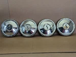 Nos 1547880 Oem Genuine Set Of 1959-1960 Studebaker Wheel Covers Hub Caps. Fixed Price $125.00.