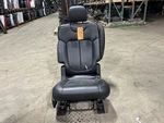 2023 Jeep Grandcher Passenger Right Side 2ND Row Bucket Seat Black Leatherette. Fixed Price $550.00.