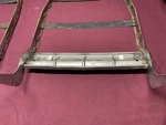 Pair Of Late Mercedes 190 Sl Seat Back Frames. Fixed Price $250.00.