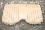 70-81 Camaro Firebird Rear Upper Seat (needs Recovering) With Good Frame Beige. Fixed Price $69.95.