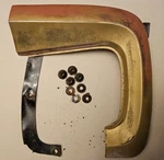 1968 Dodge Coronet R/t 500 Right Quarter Panel Extension Good Studs. Fixed Price $151.68.