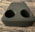Genuine Hyundai 2018-2022 Accent Rear Seat Cup Holder Pn: J0F16-AU000 (euc). Fixed Price $33.95.