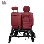 Porsche Cayenne 2019 - 2024 Rear Left Driver Side Second Row Upper Cushion Leath. Fixed Price $299.25.
