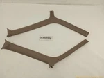 Ford Bronco Pair Of Left & Right Pillar Trim Panel Fits 1992-1996 93 94 95. Fixed Price $195.38.